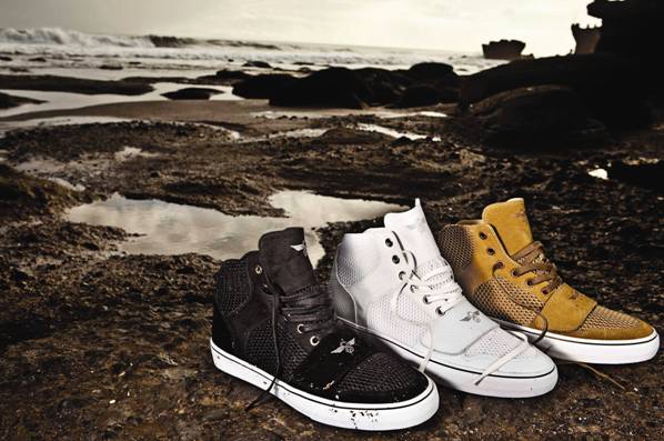 Creative Recreation 2011春夏廣告