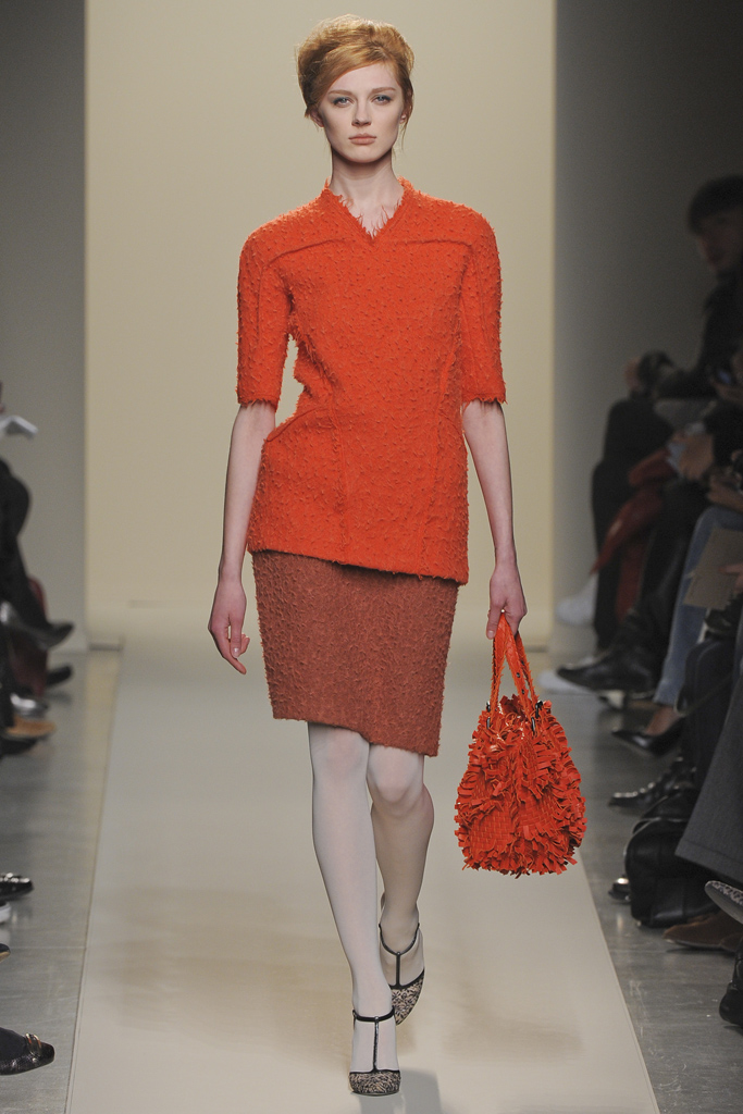 Bottega Veneta 2011秋冬成衣