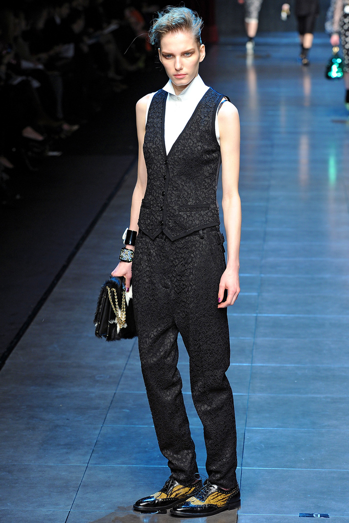 Dolce & Gabbana 2011ﶬ¸DƬ
