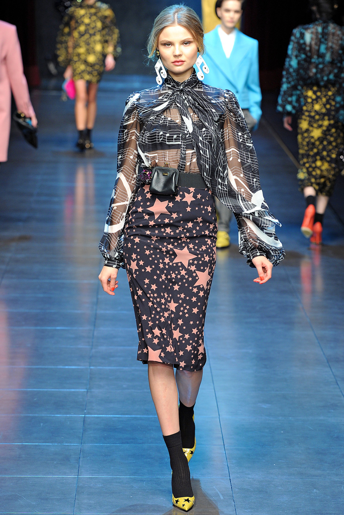 Dolce & Gabbana 2011ﶬ¸DƬ