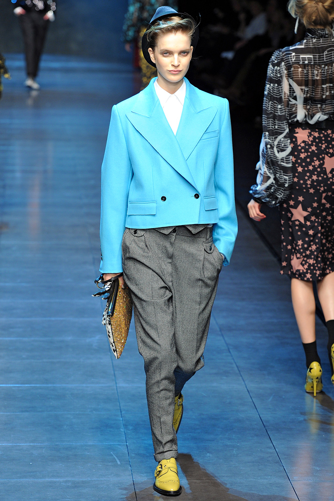 Dolce & Gabbana 2011ﶬ¸DƬ