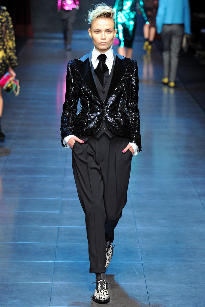 Dolce & Gabbana 2011ﶬ¸DƬ