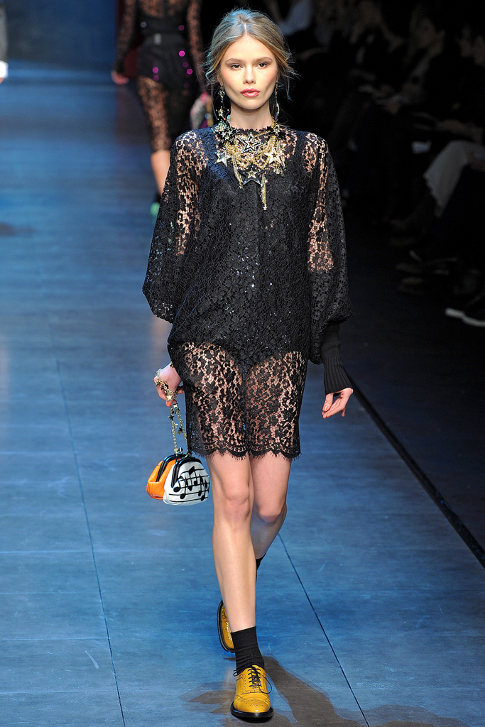 Dolce & Gabbana 2011ﶬ¸DƬ