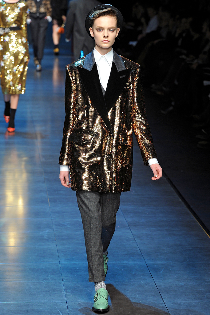 Dolce & Gabbana 2011ﶬ¸DƬ