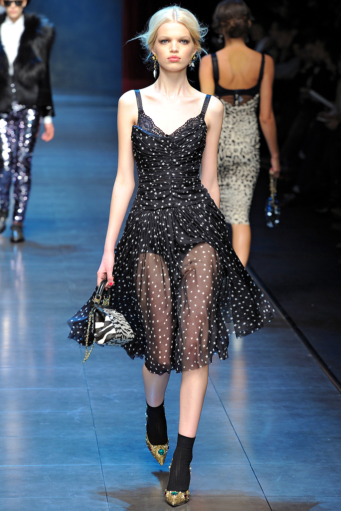 Dolce & Gabbana 2011ﶬ¸DƬ