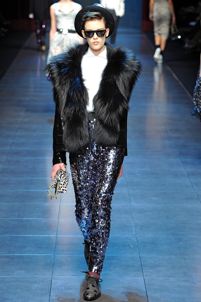 Dolce & Gabbana 2011ﶬ¸DƬ