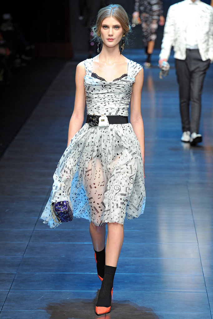 Dolce & Gabbana 2011ﶬ¸DƬ
