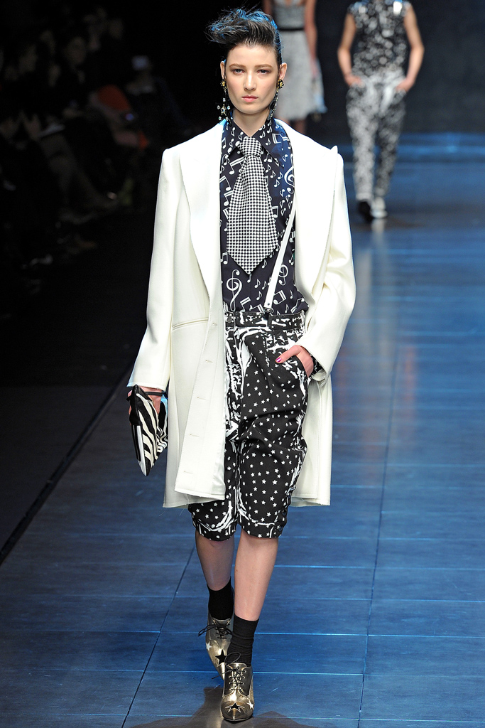 Dolce & Gabbana 2011ﶬ¸DƬ