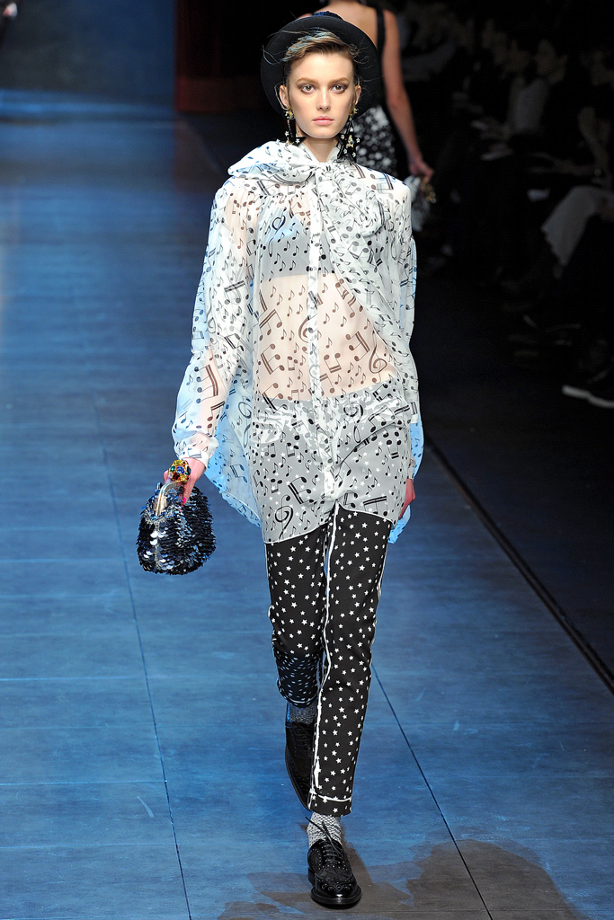 Dolce & Gabbana 2011ﶬ¸DƬ