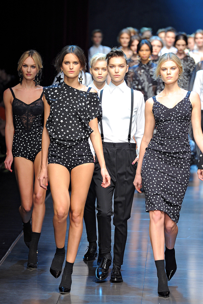 Dolce & Gabbana 2011ﶬ¸DƬ