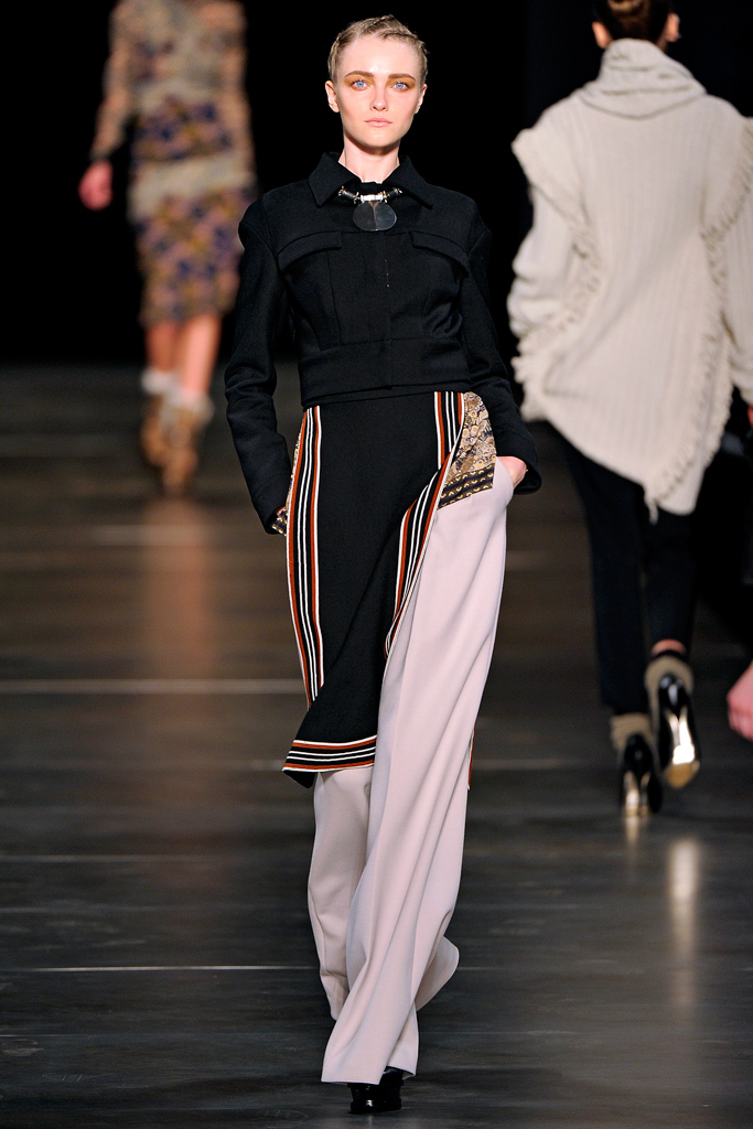 Etro 2011秋冬成衣高清圖片