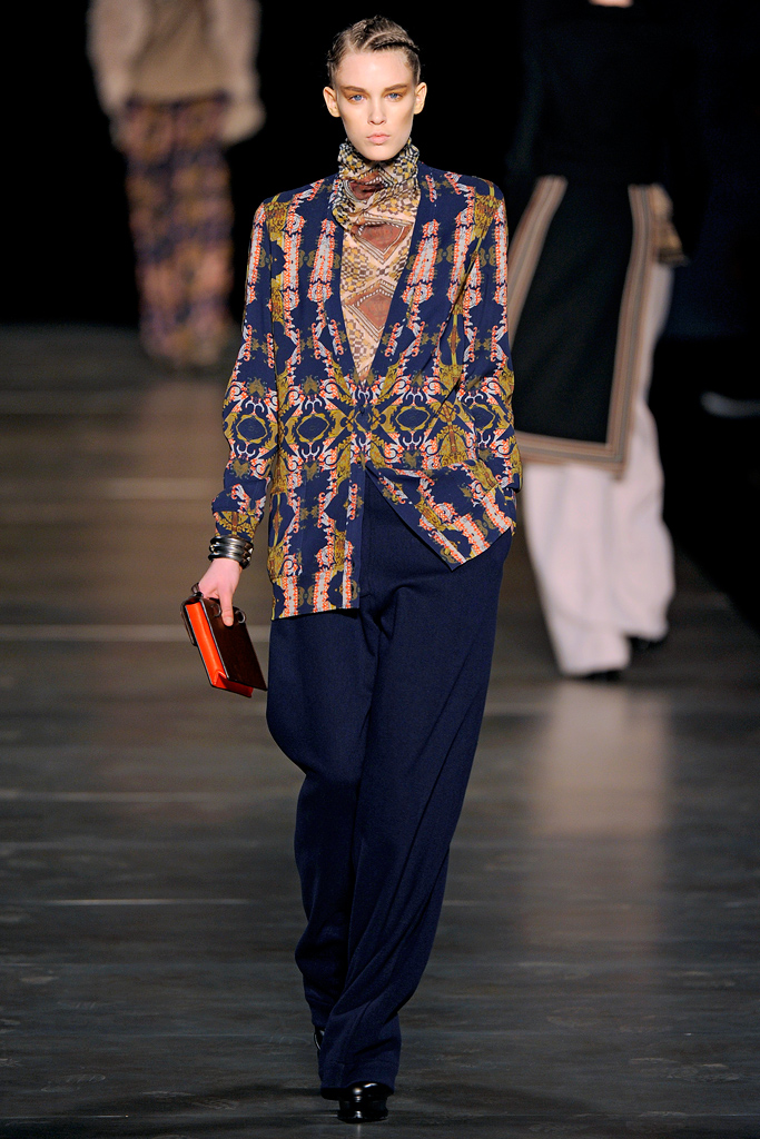 Etro 2011秋冬成衣高清圖片