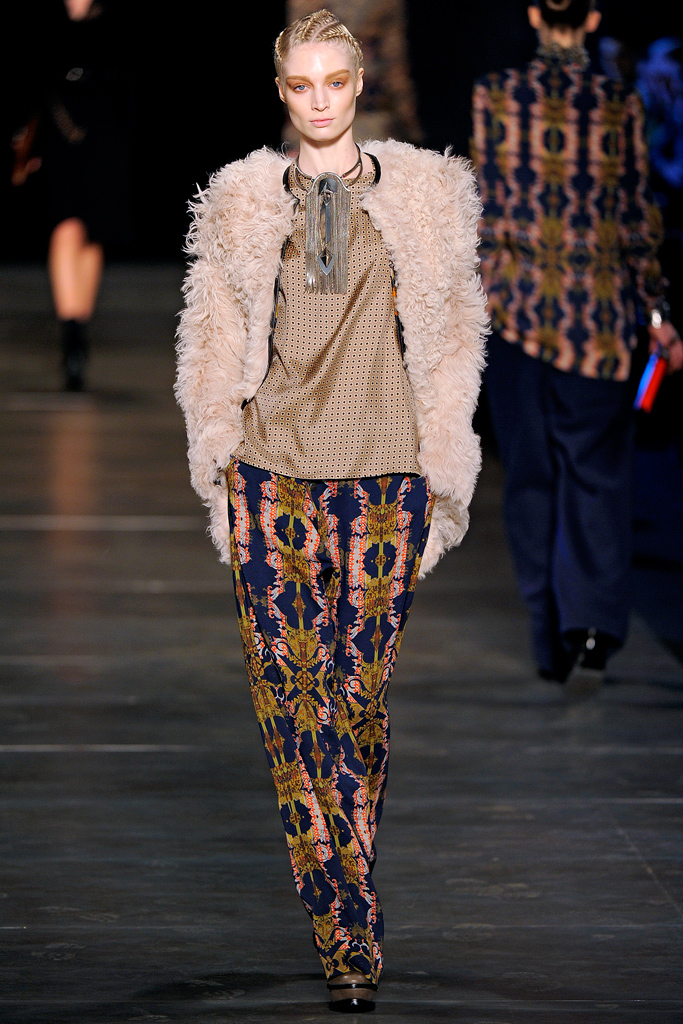 Etro 2011秋冬成衣高清圖片