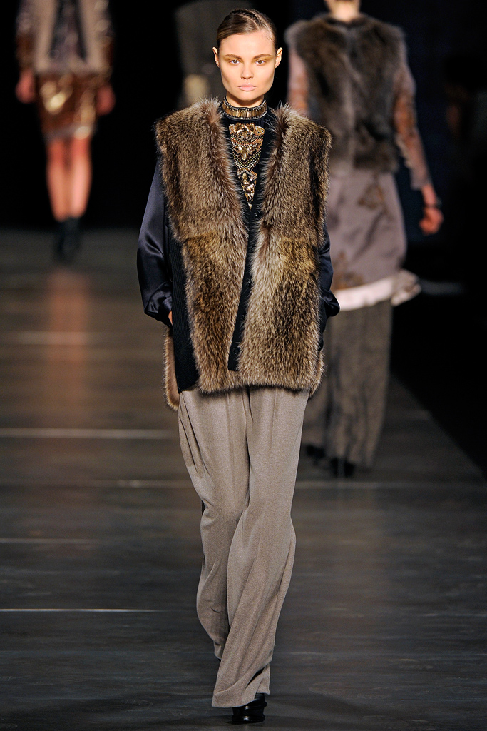 Etro 2011秋冬成衣高清圖片