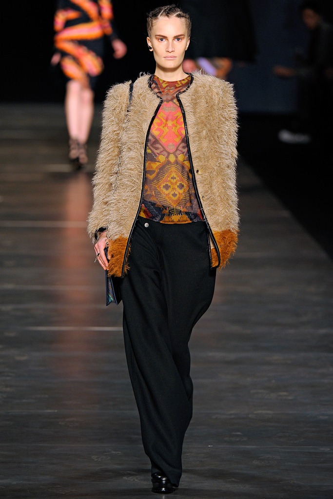 Etro 2011秋冬成衣高清圖片
