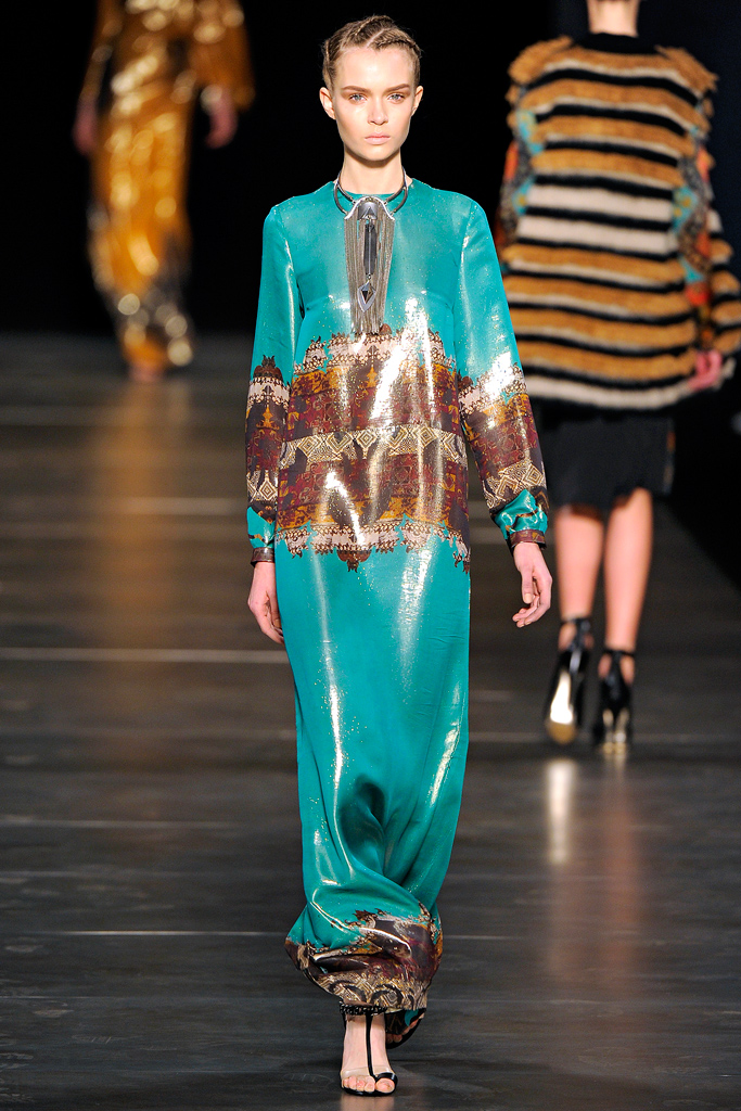 Etro 2011秋冬成衣高清圖片