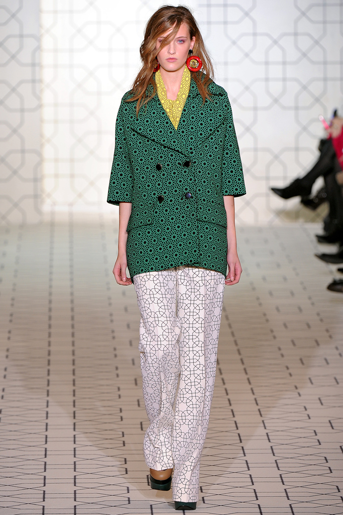 Marni 2011秋冬成衣高清圖片