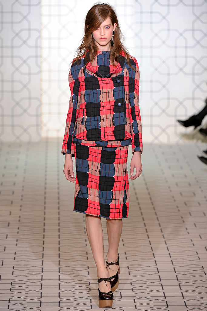 Marni 2011秋冬成衣高清圖片