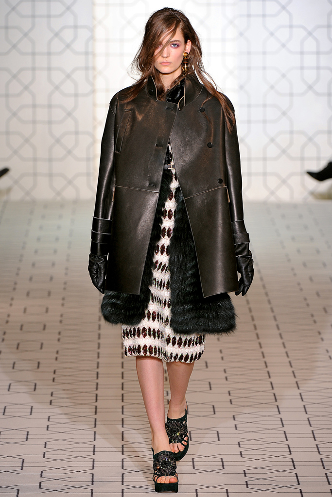 Marni 2011秋冬成衣高清圖片