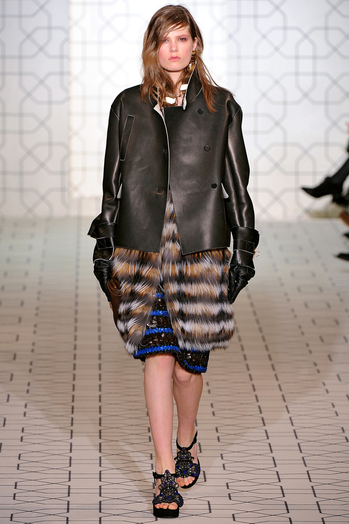 Marni 2011秋冬成衣高清圖片