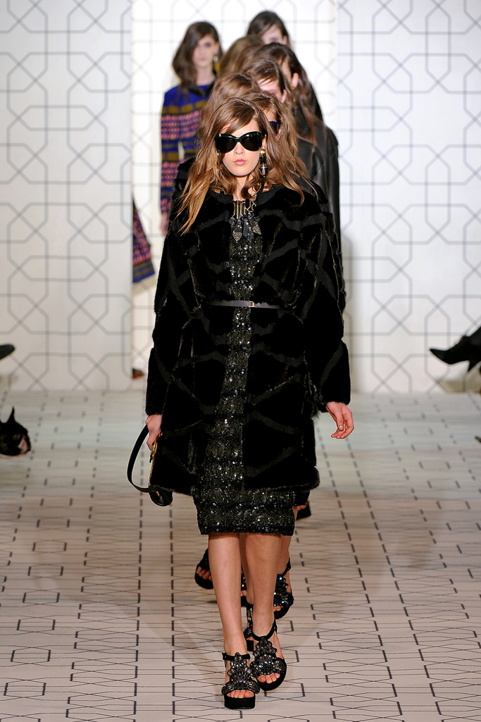 Marni 2011秋冬成衣高清圖片