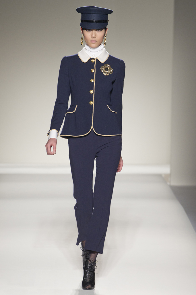 Moschino 2011秋冬成衣高清圖片