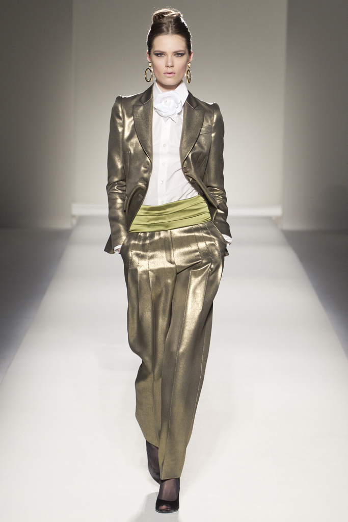 Moschino 2011秋冬成衣高清圖片