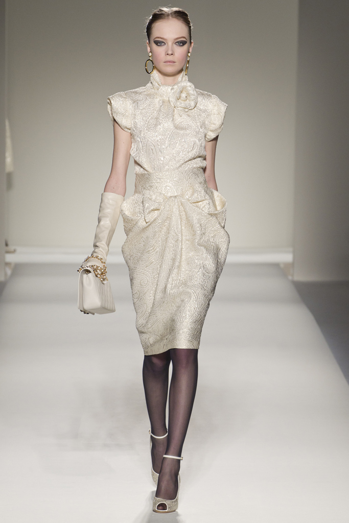 Moschino 2011秋冬成衣高清圖片
