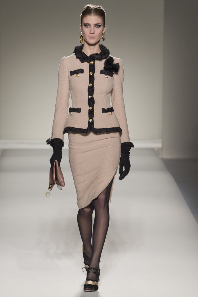 Moschino 2011秋冬成衣高清圖片