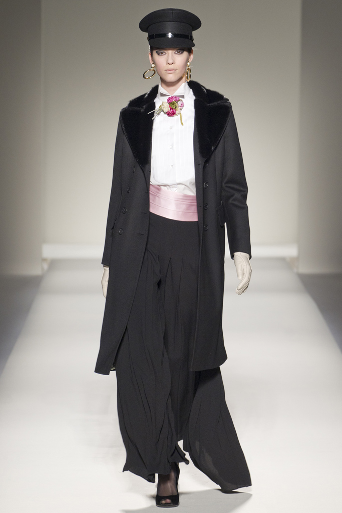 Moschino 2011秋冬成衣高清圖片