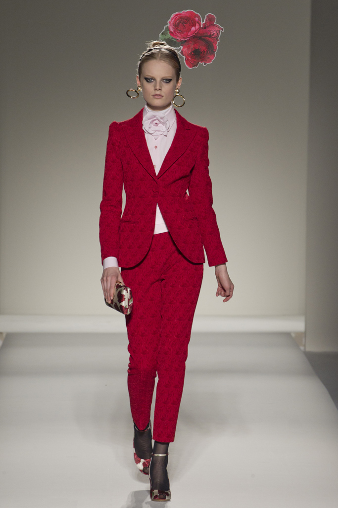 Moschino 2011秋冬成衣高清圖片