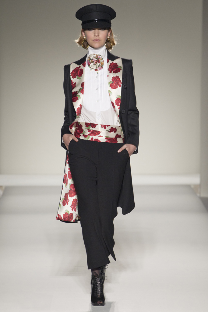 Moschino 2011秋冬成衣高清圖片