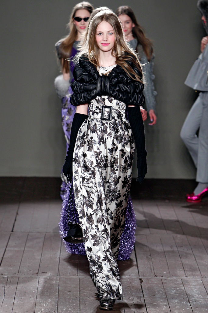 Moschino Cheap And Chic 2011秋冬成衣高清圖片