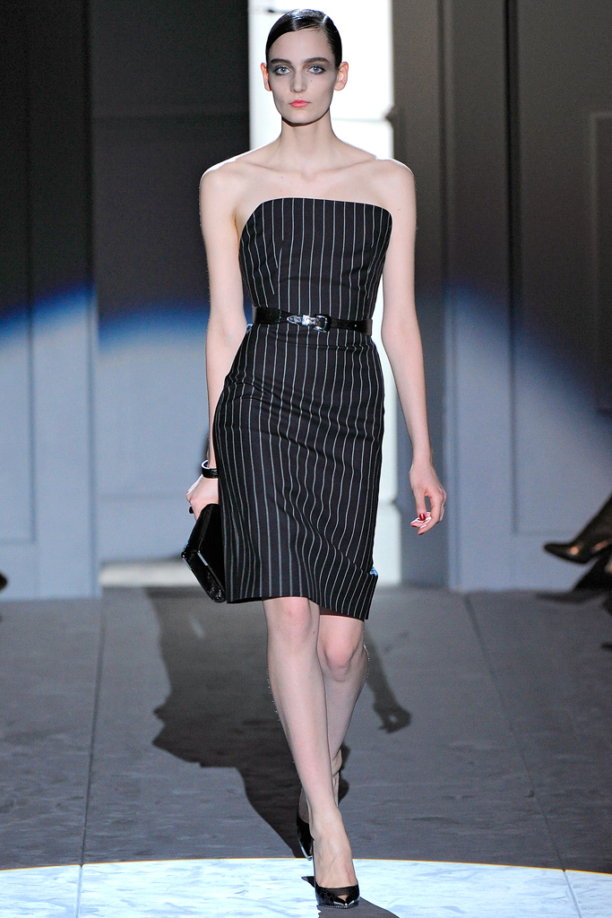 Salvatore Ferragamo 2011秋冬成衣高清圖片