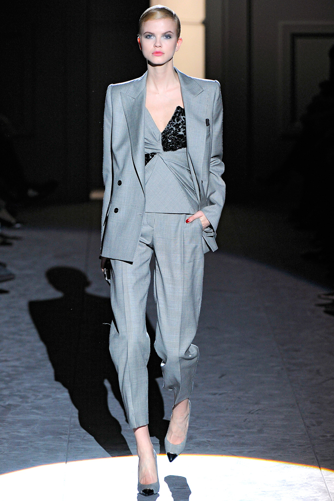 Salvatore Ferragamo 2011秋冬成衣高清圖片