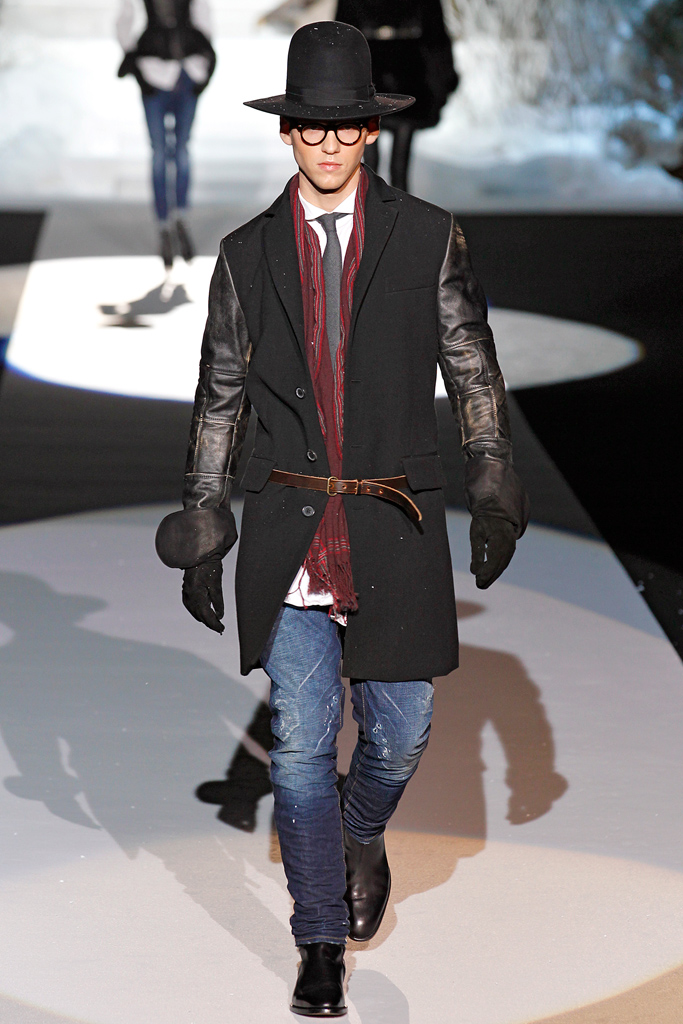 Dsquared2 2011秋冬成衣高清圖片