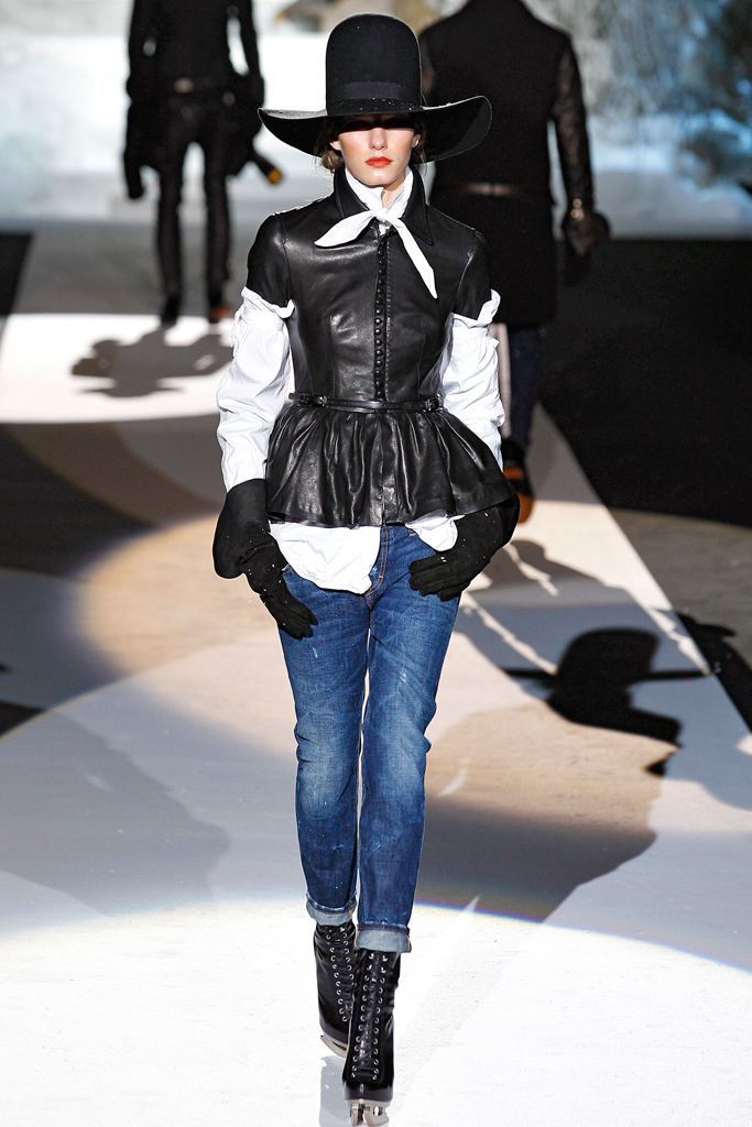 Dsquared2 2011秋冬成衣高清圖片