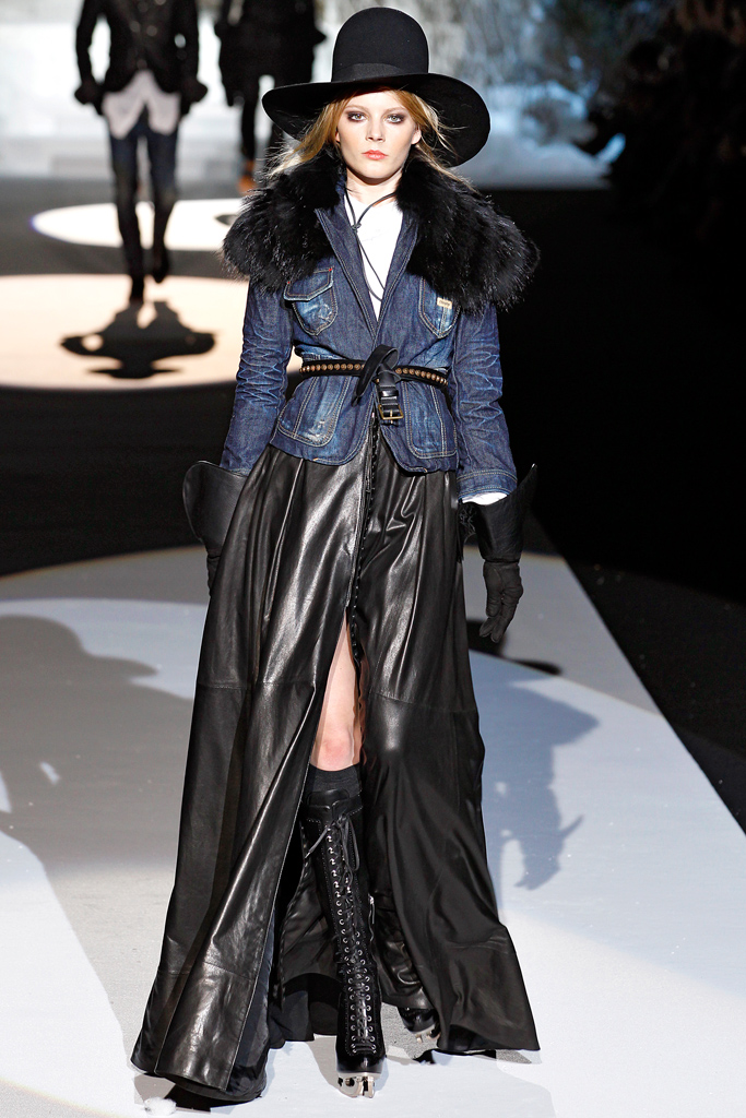 Dsquared2 2011秋冬成衣高清圖片