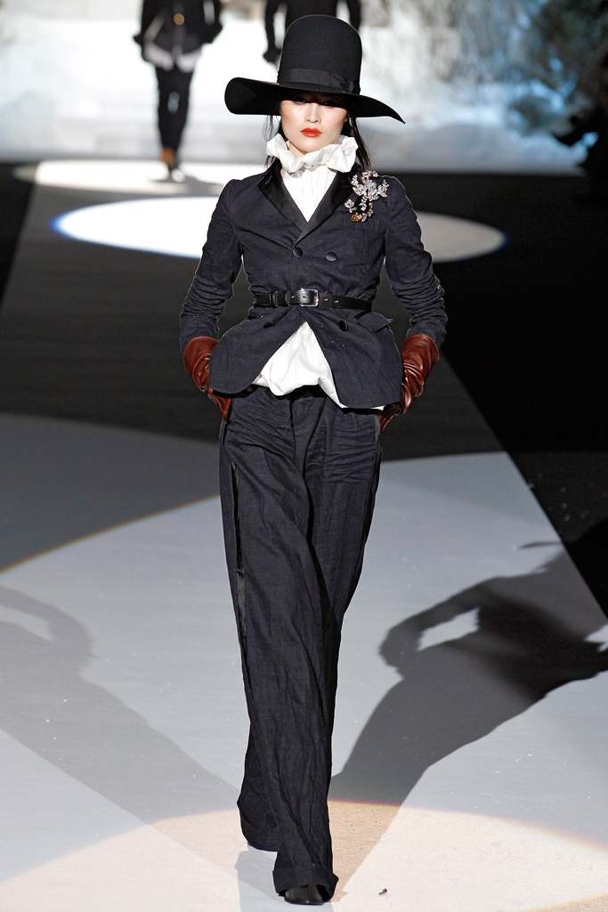 Dsquared2 2011秋冬成衣高清圖片