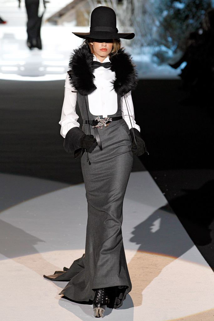 Dsquared2 2011秋冬成衣高清圖片
