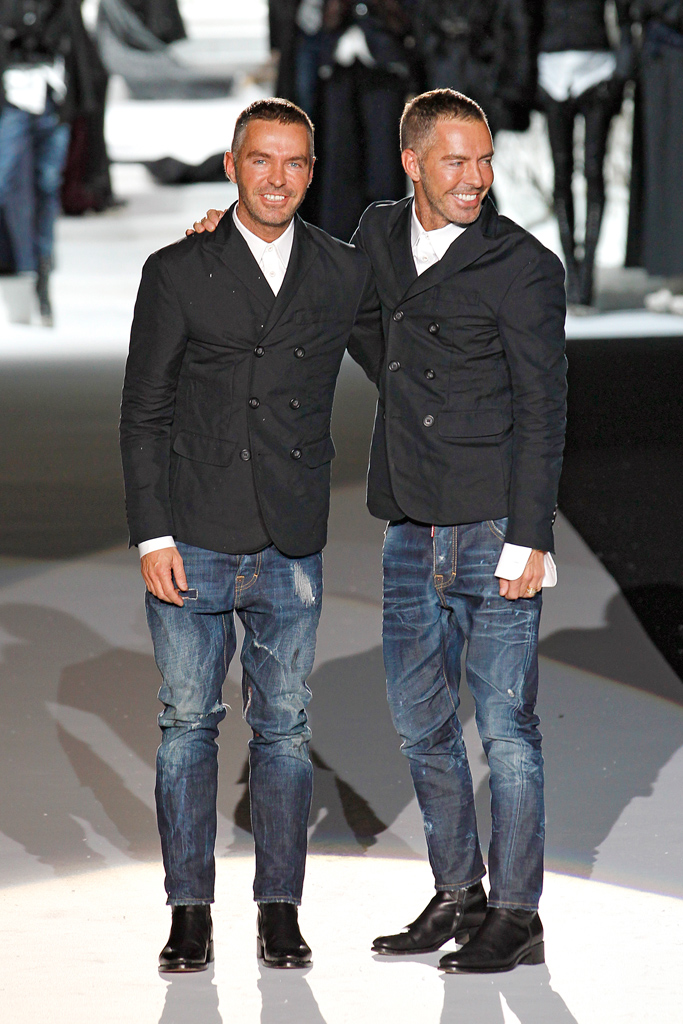 Dsquared2 2011秋冬成衣高清圖片