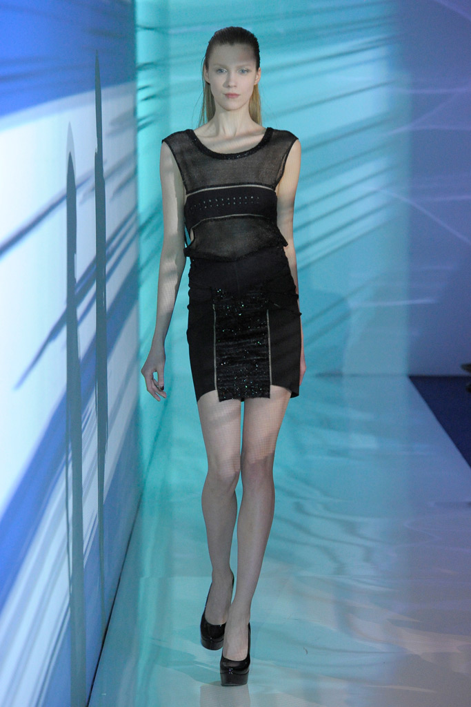 Anthony Vaccarello 2011ﶬ¸DƬ