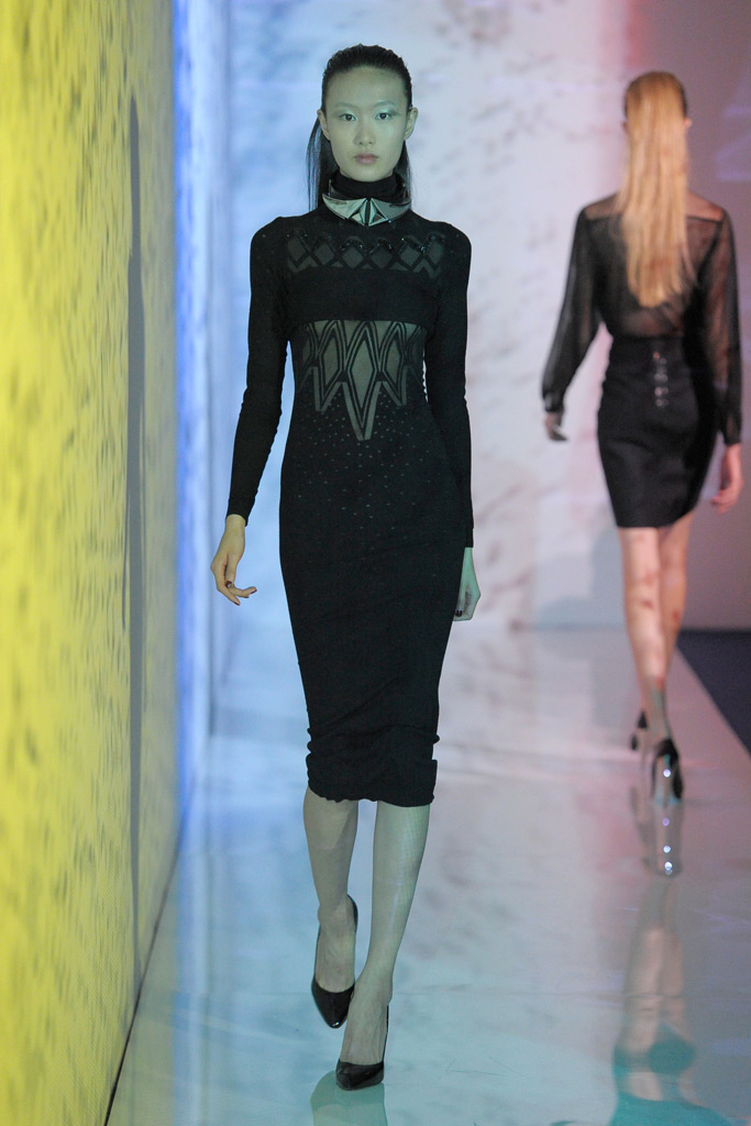 Anthony Vaccarello 2011ﶬ¸DƬ