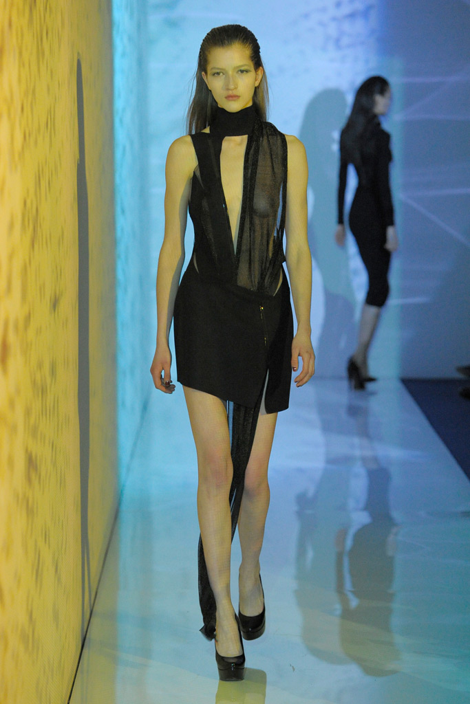 Anthony Vaccarello 2011ﶬ¸DƬ
