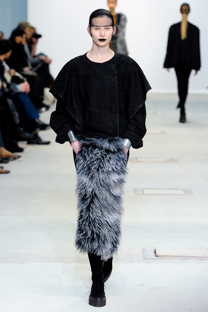 Damir Doma 2011秋冬成衣