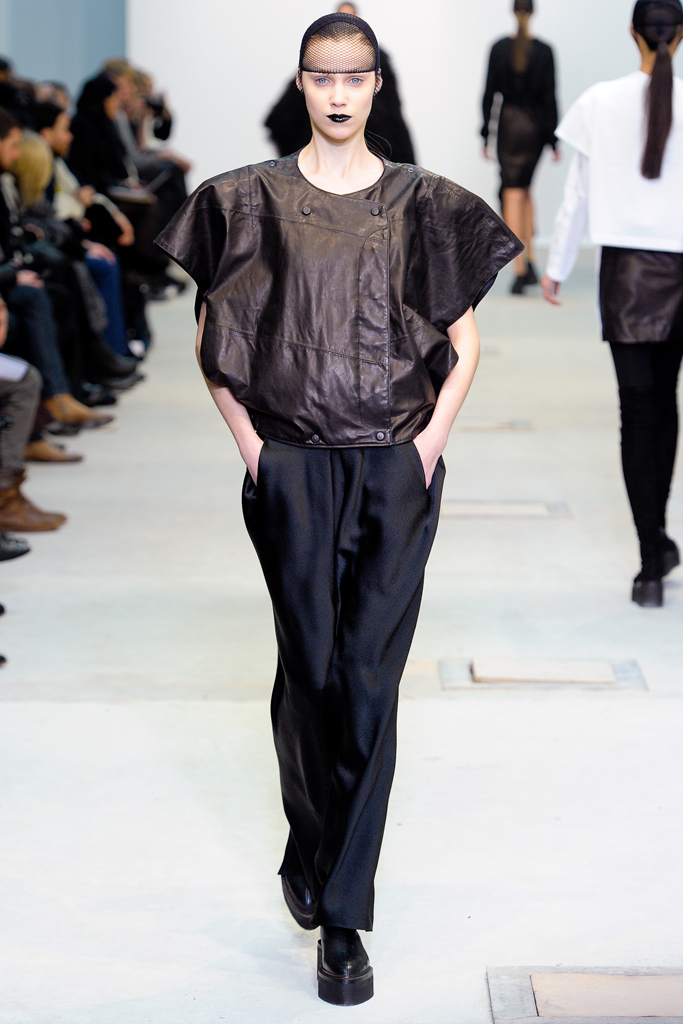 Damir Doma 2011秋冬成衣