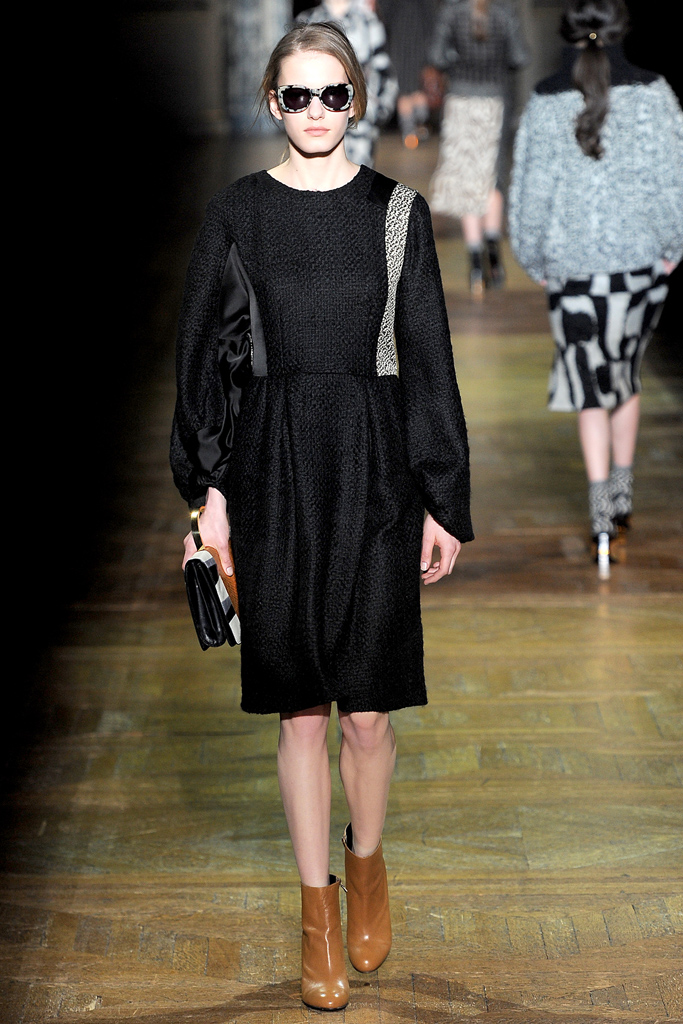 Dries Van Noten 2011ﶬ¸DƬ