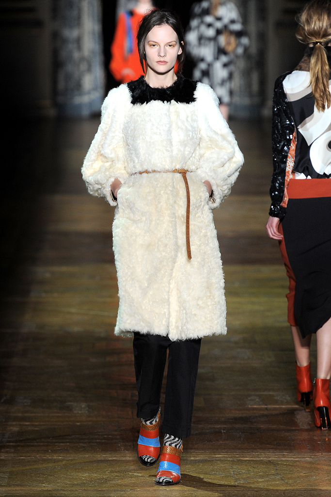Dries Van Noten 2011ﶬ¸DƬ