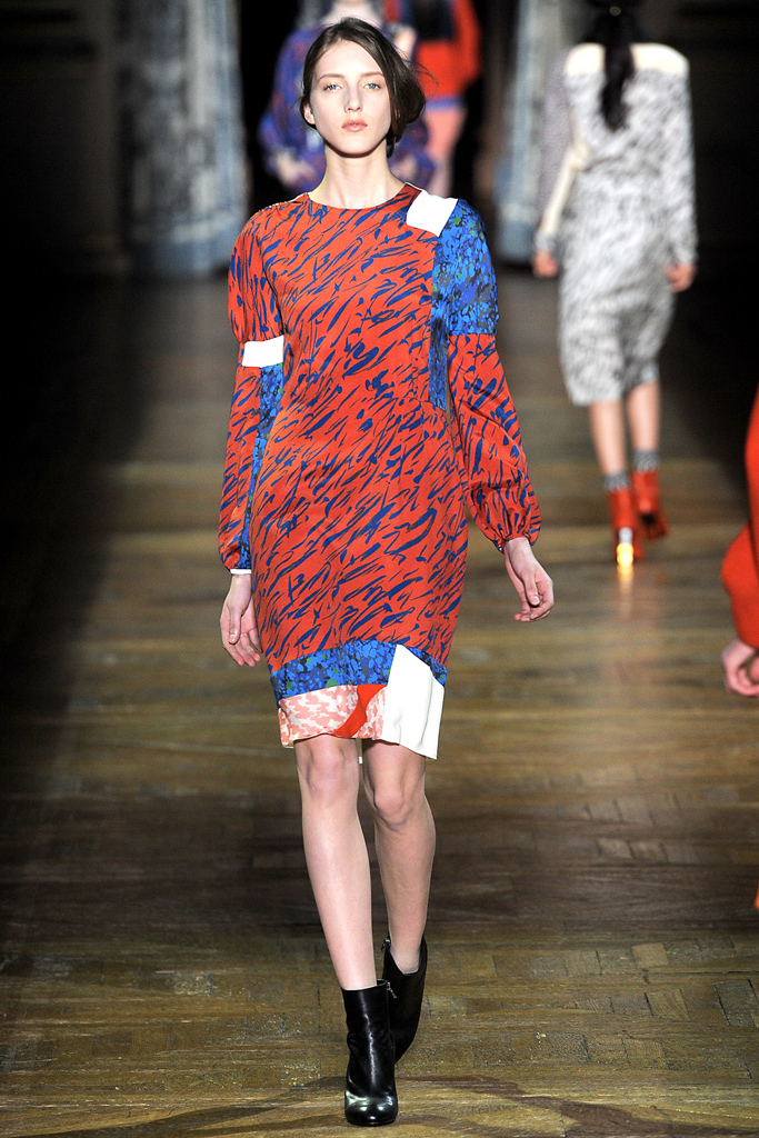 Dries Van Noten 2011ﶬ¸DƬ