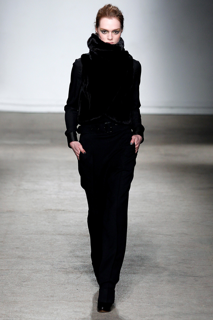 Felipe Oliveira Baptista 2011秋冬成衣